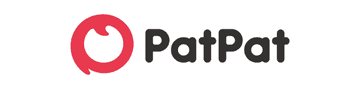 بات بات PatPat Logo