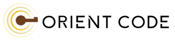 كود المشرق Orient Code Logo