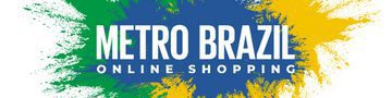 Metro Brazil Logo