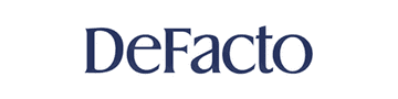 ديفاكتو Defacto Logo