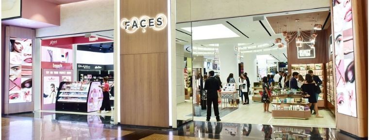 Faces Banner