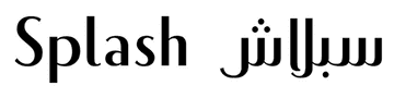 سبلاش Splash Logo
