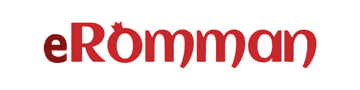 سوق رمان eRomman Logo