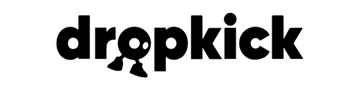 دروب كيك Dropkick Logo