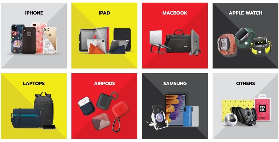 DXBNET Coupon - Accessories for all electronic devices