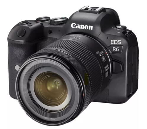 EOS R6 كاميرا كانون