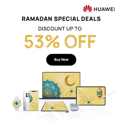 Huawei UAE Ramadan Sale
