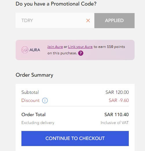 Activation of American Eagle discount code
