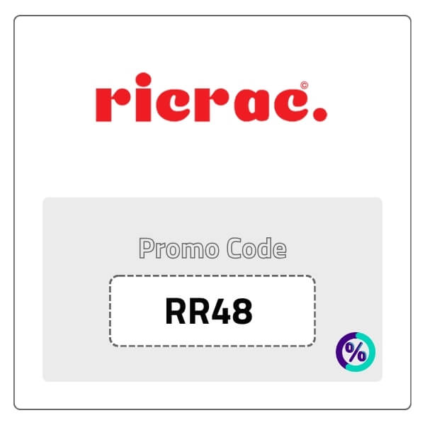 Ricrac Coupon Code in Egypt