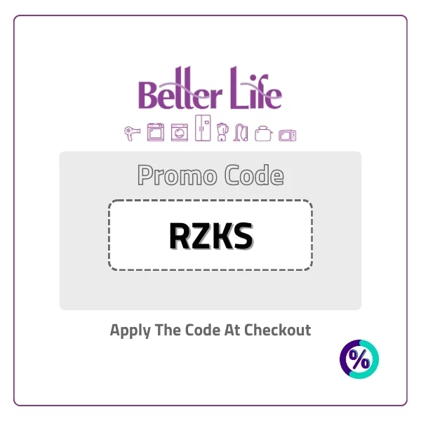Better life coupon code - UAE