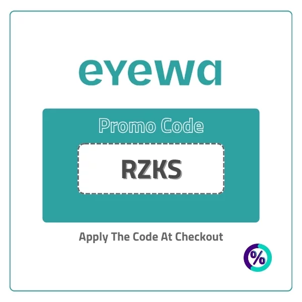 Eyewa Discount Code from RezkakShop