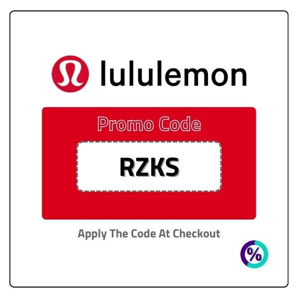 Lululemon discount code (RZKS)
