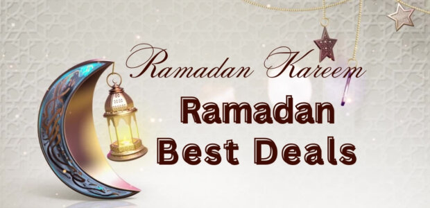 Ramadan Deals from top online stores
