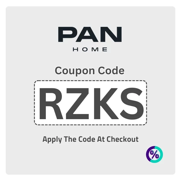 Pan Home Discount Code