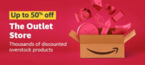 Uncover Unbeatable Bargains at Amazon Outlet Store in the UAE! Up to 50% OFF