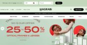 Magrabi deals ! Up tp 50% OFF + Buy 1 Get 1 – Eyeglasses and contact lenses