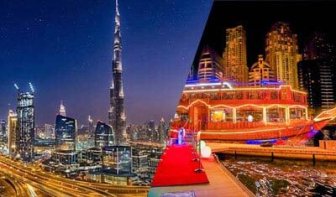 30% خصم على حجوزات Dhow Cruise Dubai Marina & Creek: كود خصم