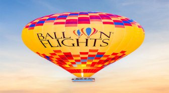21% OFF on Balloon Flights with Breakfast in Dubai