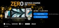 Limited time! Get Zero service charge on repairs from DG help in UAE