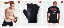Under Armour clearance: Up to 65% OFF + 20% Extra OFF with Code